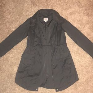 Grey Utility Jacket Size Small